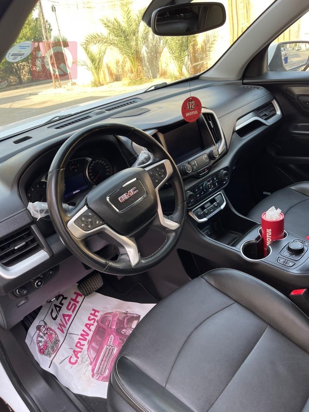 جي ام سي تيراين